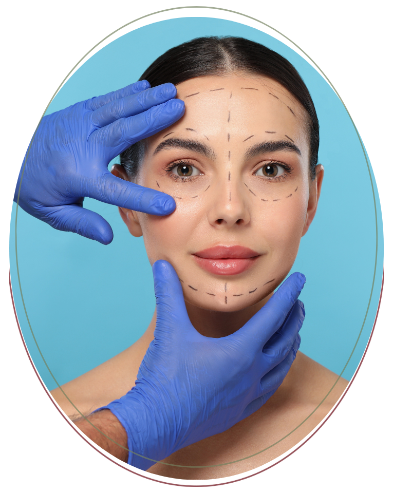 Best Face Makeover in Surat