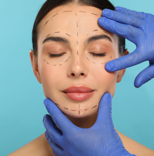 different facemakeover