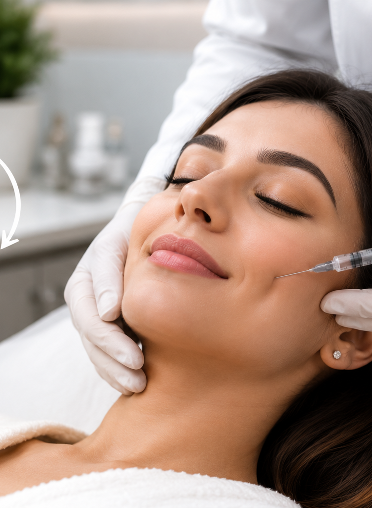 full face makeover