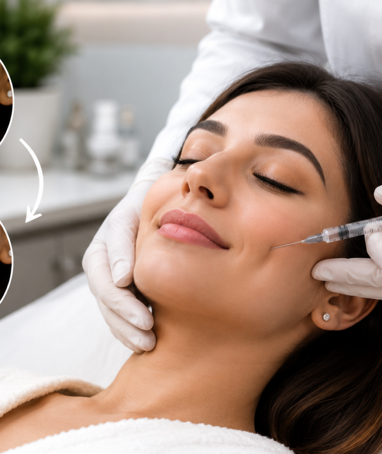 full face makeover