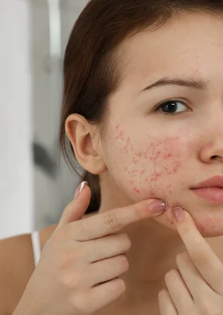 Best Acne Scar Management treatment in Surat