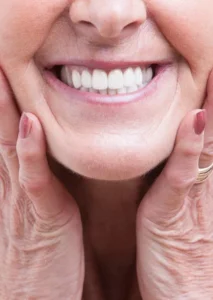 Best Fixed Complete Denture treatment in Surat