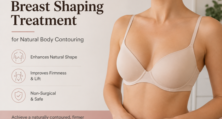 Breast Shaping Treatment in Surat