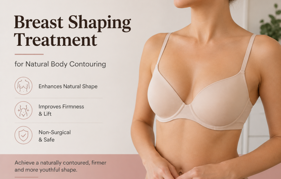 Breast Shaping Treatment in Surat