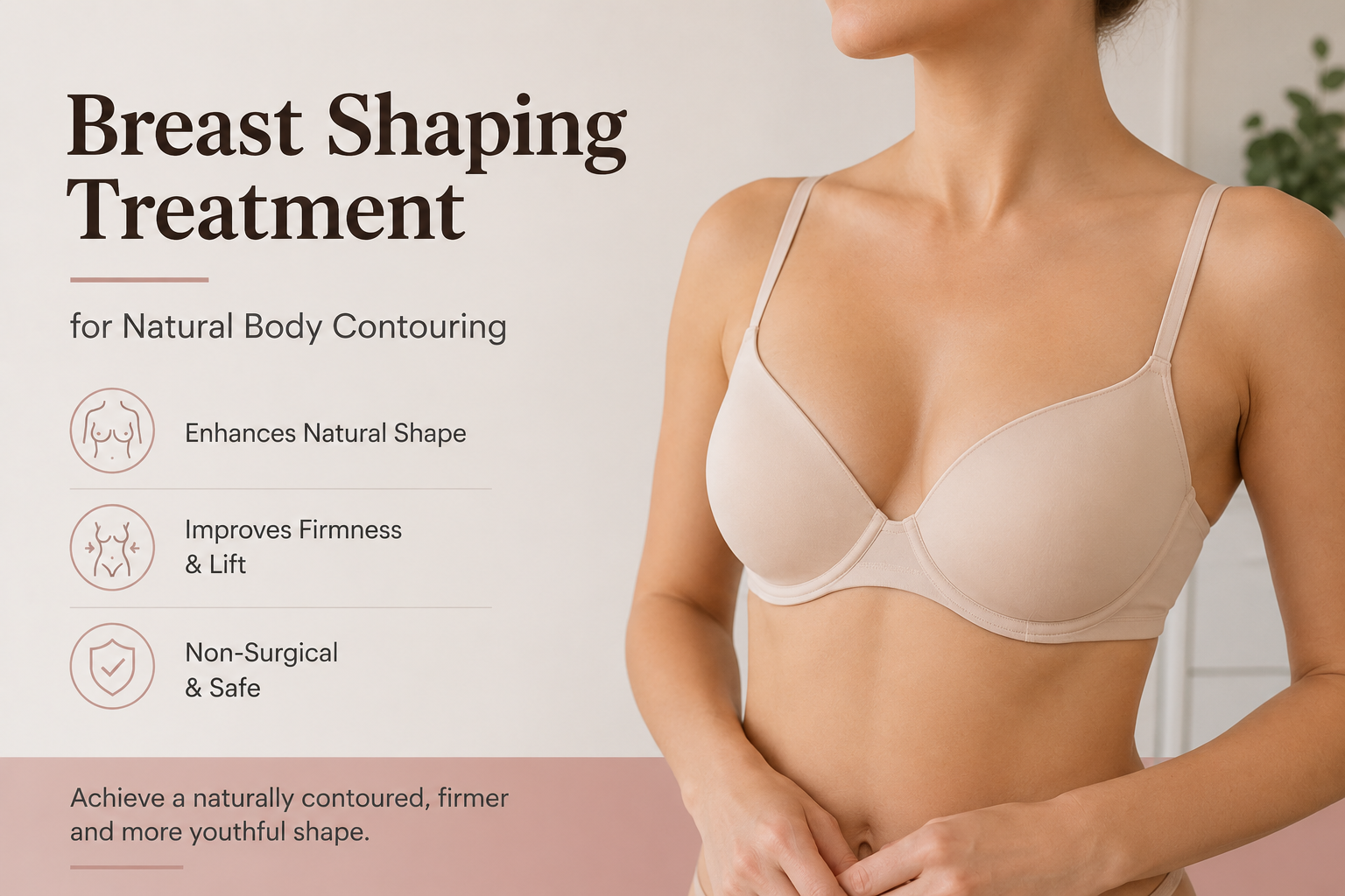 Breast Shaping Treatment in Surat