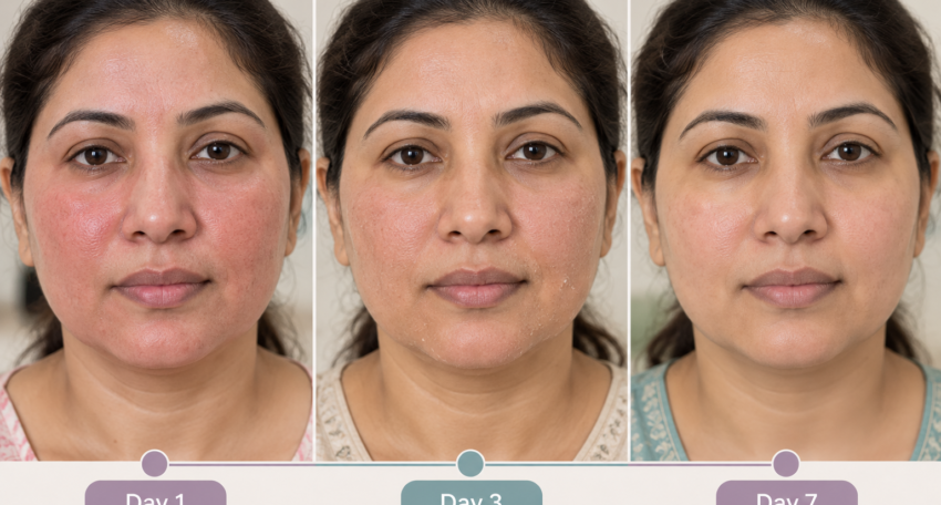 laser face rejuvenation