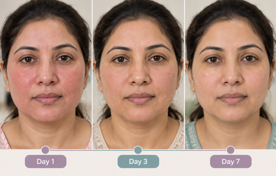 laser face rejuvenation