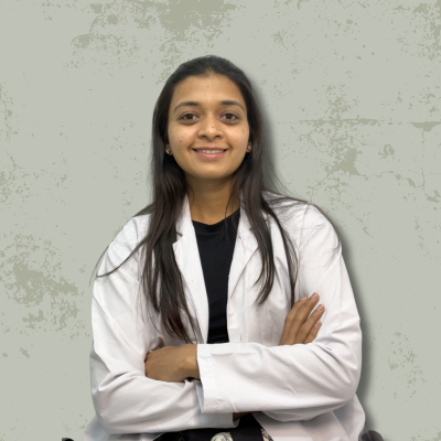 Dr. Drashti Bavaliya