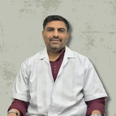 Dr.Chetan Patil-Assistant Doctor