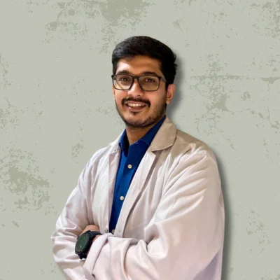Dr.Nisarg Desai