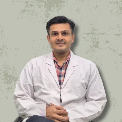Dr.Ravi Khambhati - Chief Dermatologist