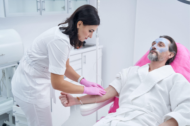 Best IV therapy in Surat