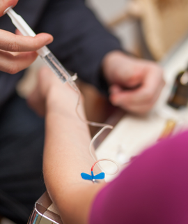 Intravenous Therapyy