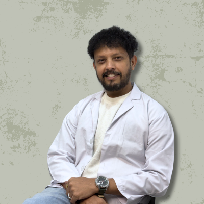 Mr. Bhargav Mehta