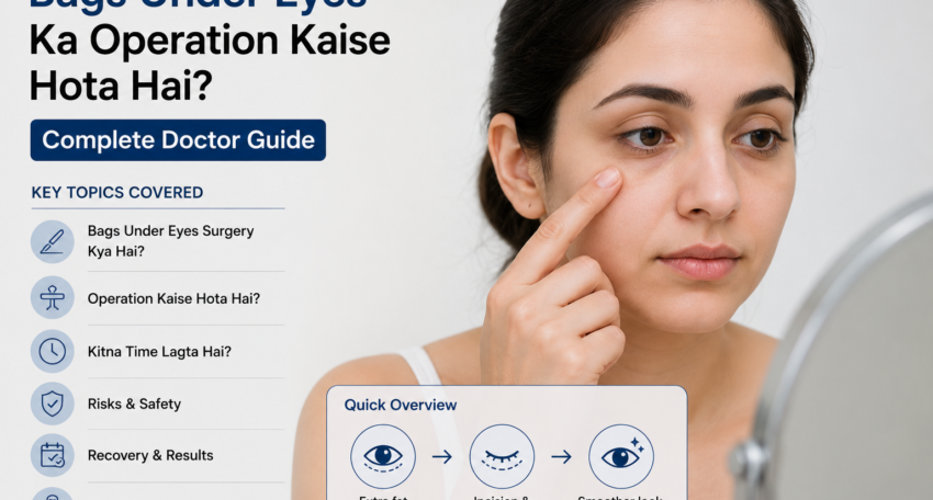 bags under eyes ka operation