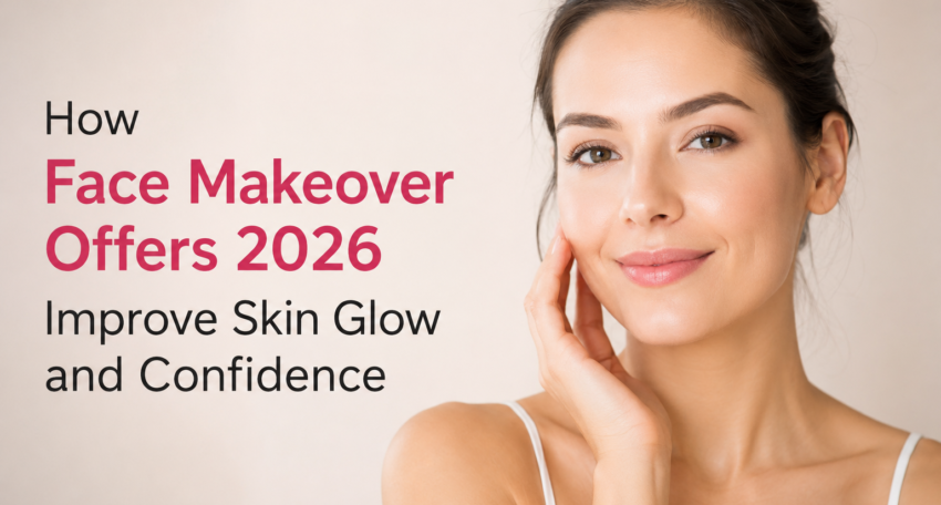 face makeover offers 2026