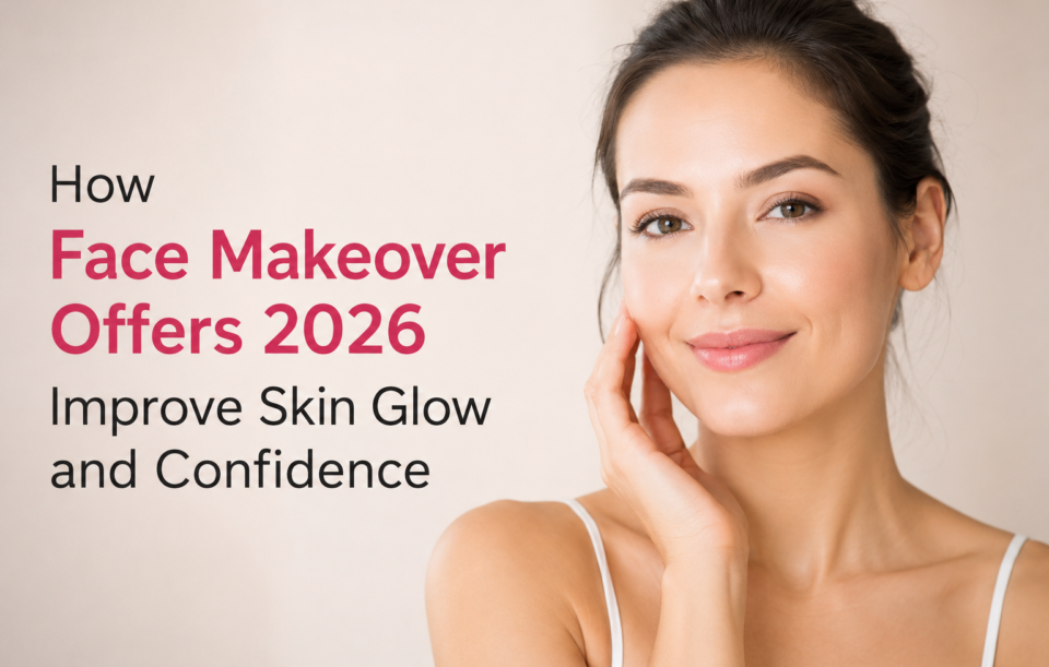 face makeover offers 2026