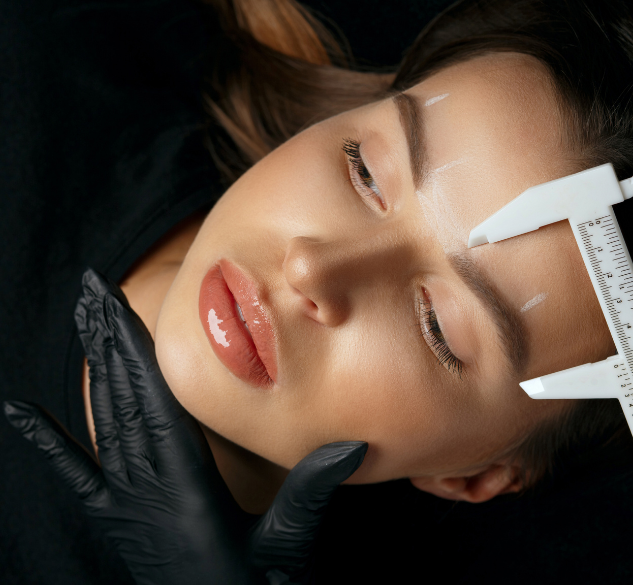 lamination of brows