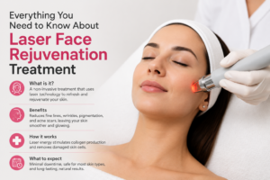 laser face rejuvenation