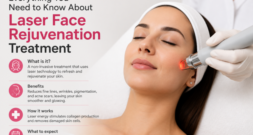 laser face rejuvenation
