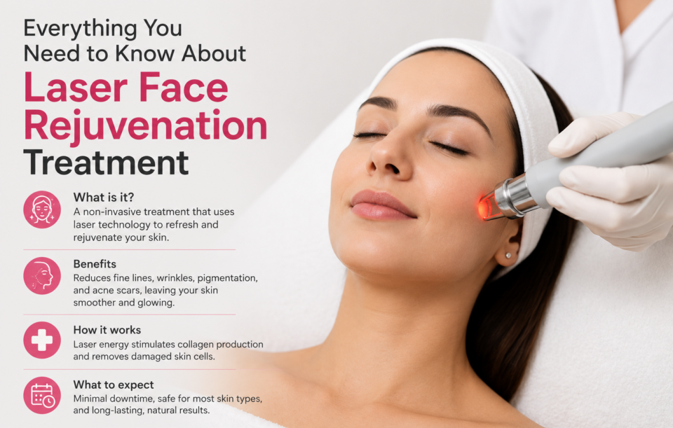 laser face rejuvenation