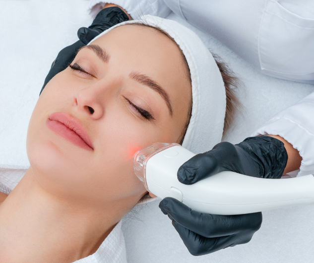 laser treatment