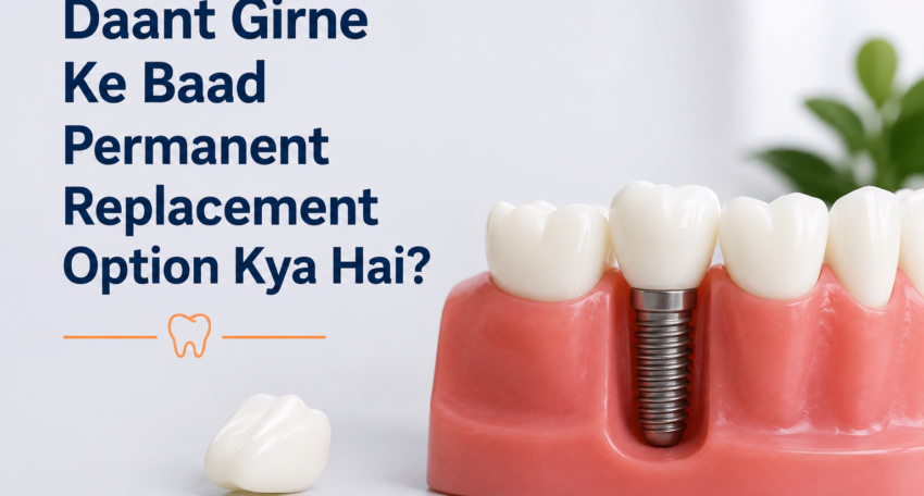 permanent daant replacement option