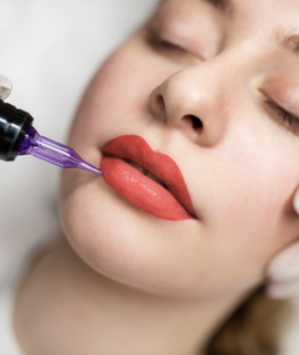 permanent lips