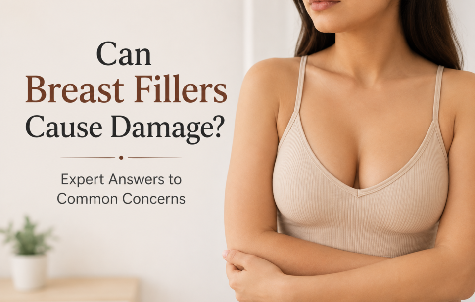 can filler damage breast