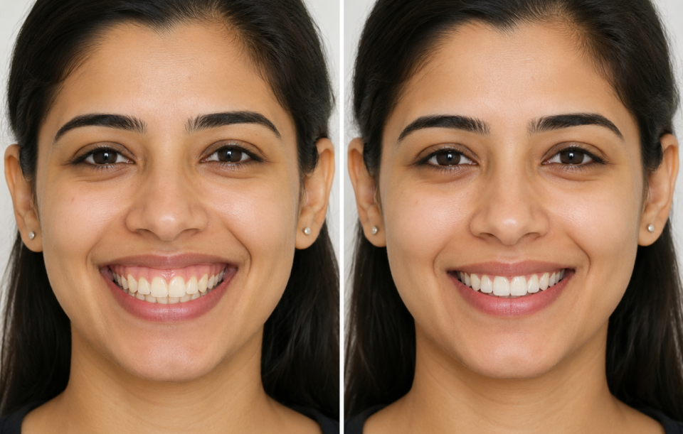 smile me gums kam kaise kare