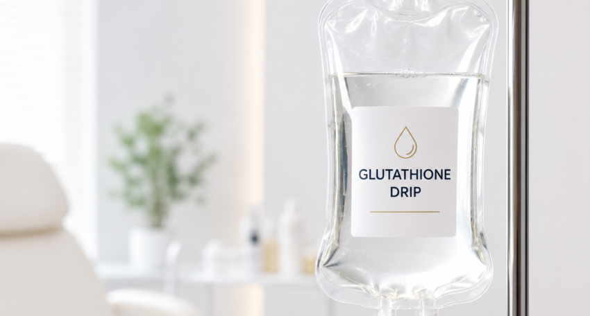 Glutathione Drip
