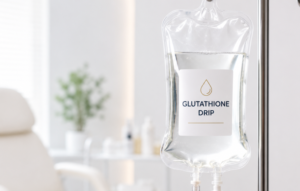 Glutathione Drip