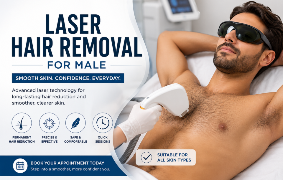 Laser Hair removal