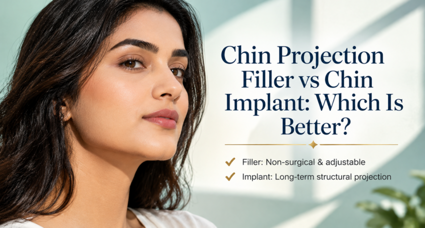 Chin Projection Filler