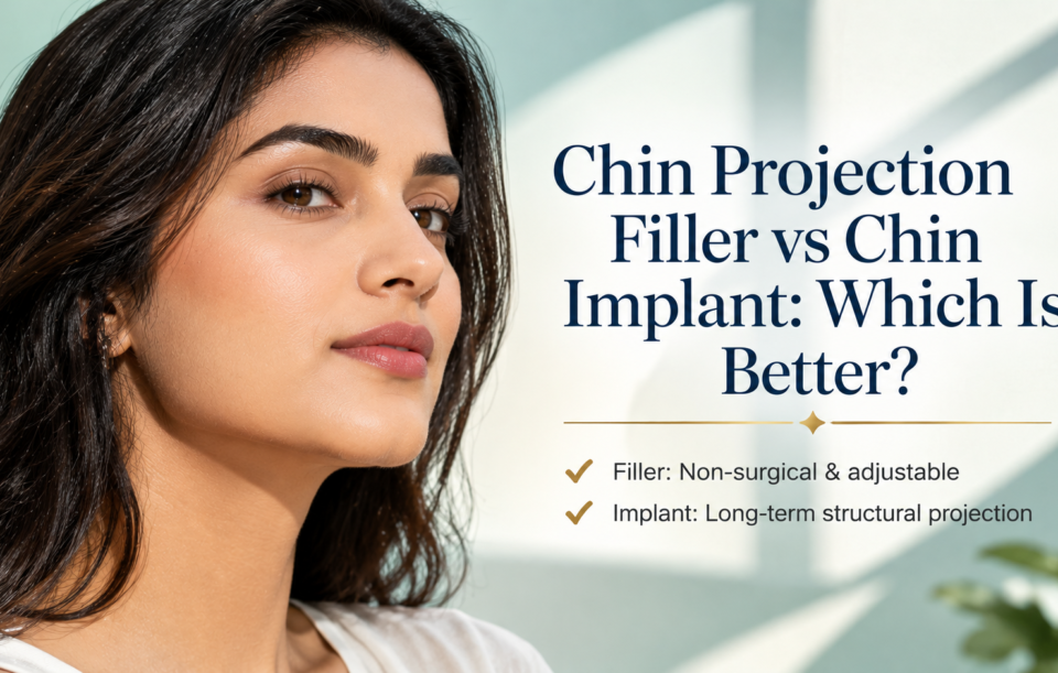 Chin Projection Filler