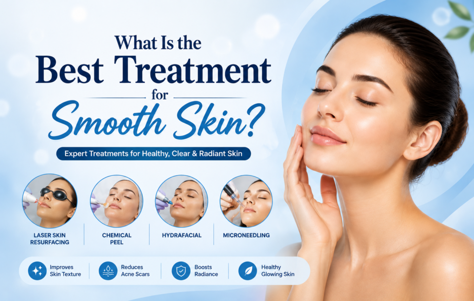 best treatments for smooth Skin