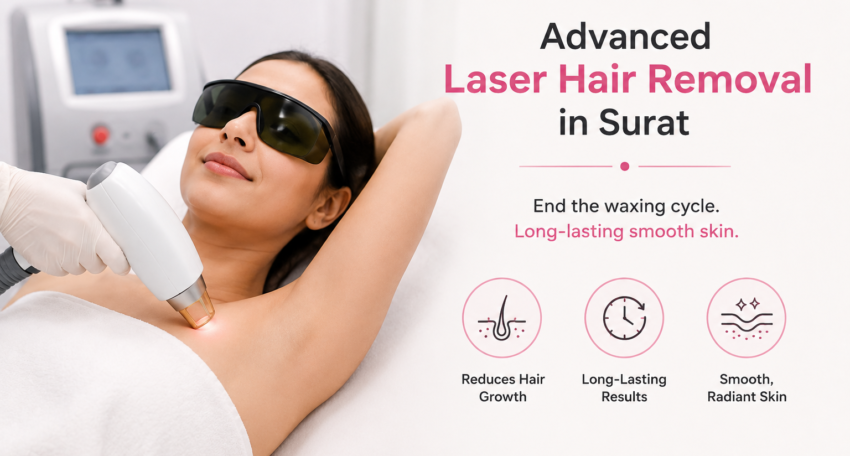 Laser Hair Removal (