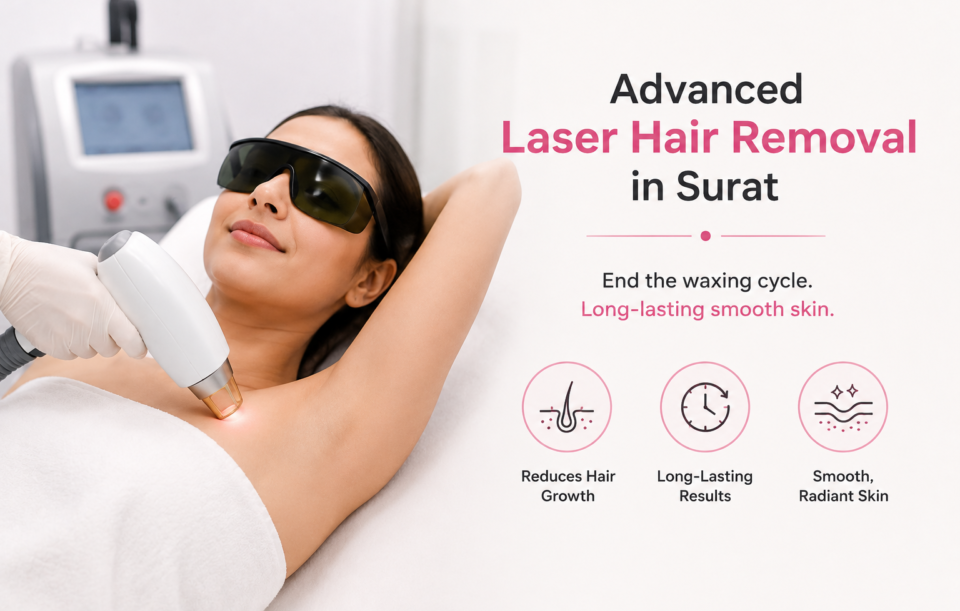 Laser Hair Removal (