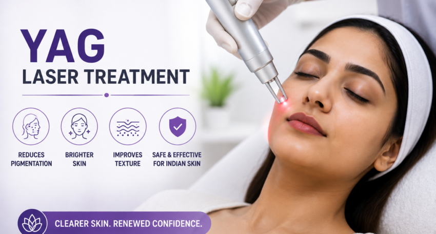 YAG Laser Treatment