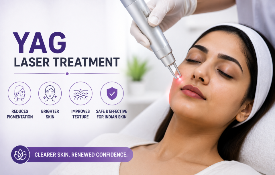 YAG Laser Treatment