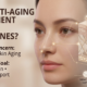 anti aging treatment nose lines