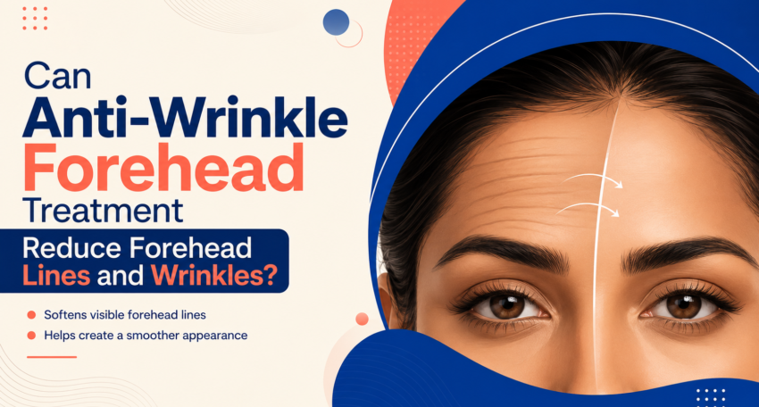 anti wrinkle forehead treatment