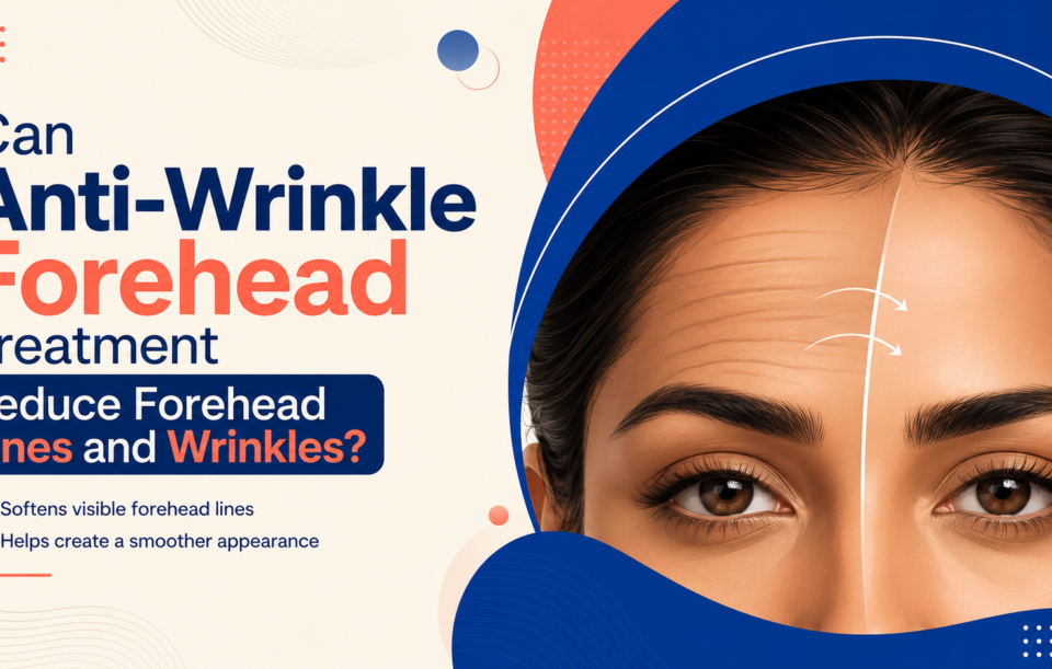 anti wrinkle forehead treatment