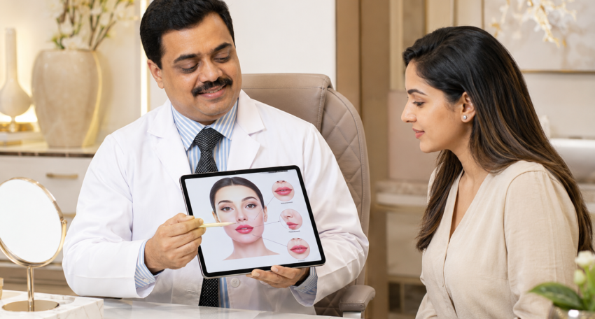 lip filler safe