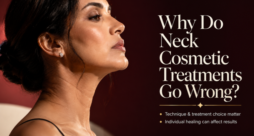 neck treatment gone wrong