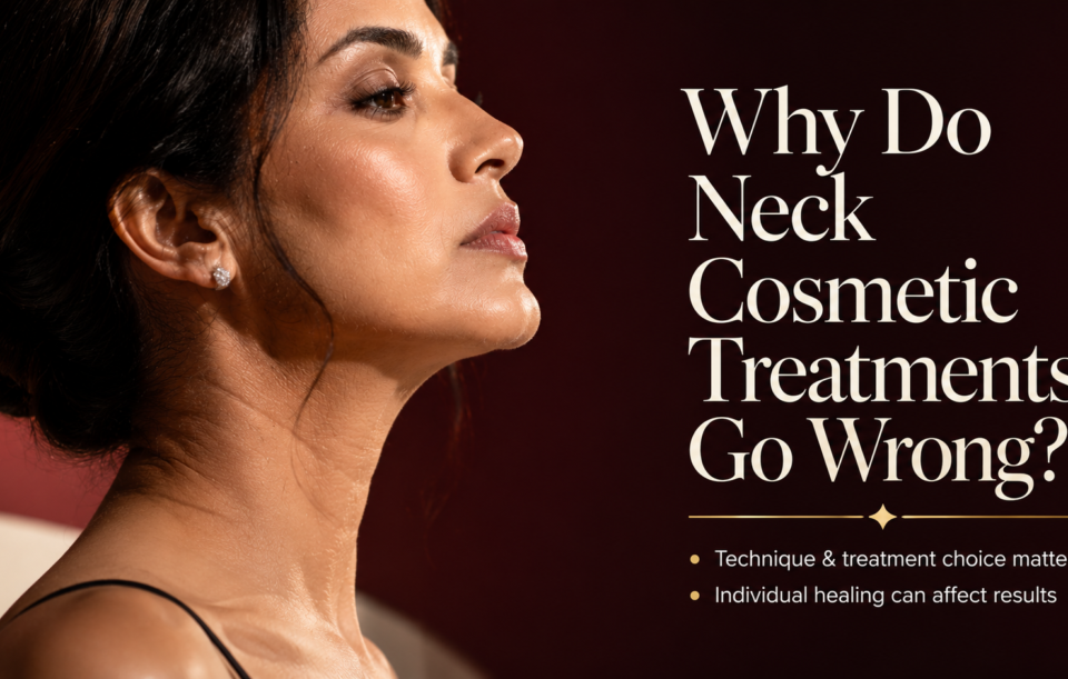 neck treatment gone wrong