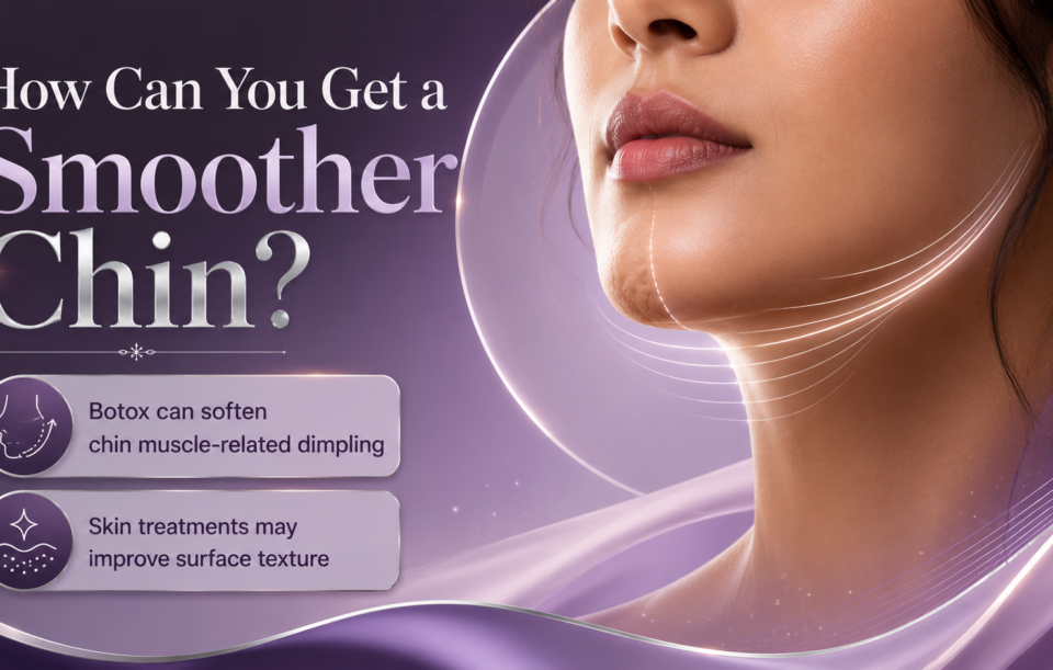 smooth chin treatment