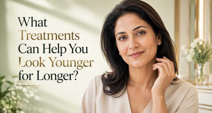treatments-to-look-younger-longer