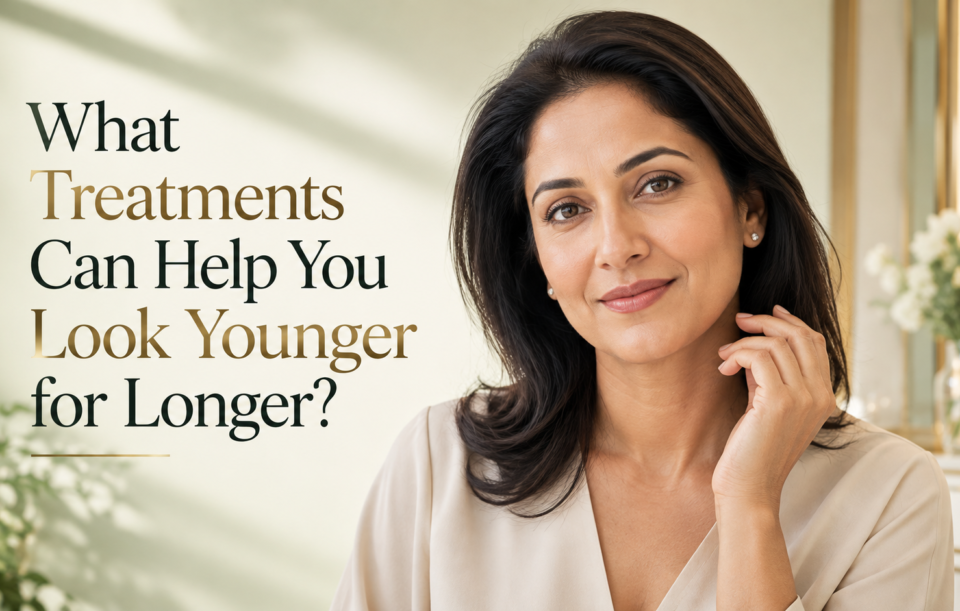 treatments-to-look-younger-longer