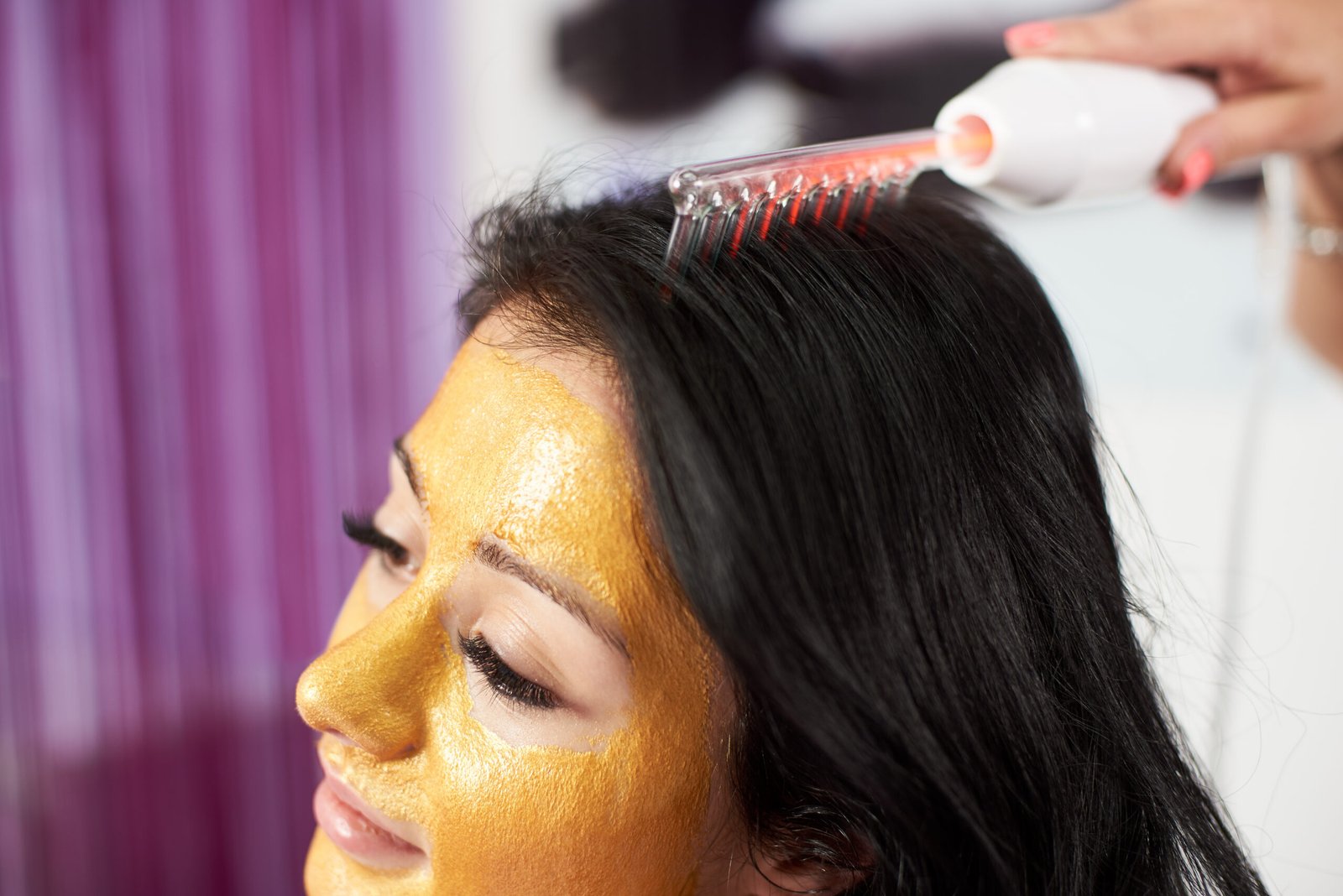 Exomoses treatment